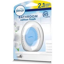 Febreze Bathroom Air Freshener Cotton Fresh 7.5ml