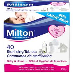 Milton Sterilising 40 Tablets