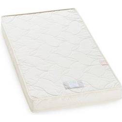 The Little Green Sheep Natural Twist Cot Bed Mattress to fit M&P 400-69x139cm