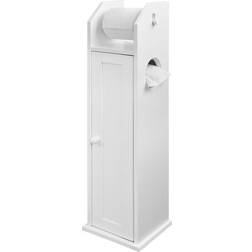 SoBuy® FRG135-W, Bathroom Roll Holder