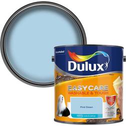 Dulux Valentine Easycare Washable Tough Wall Paint, Ceiling Paint 2.5L