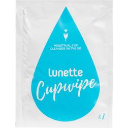 Lunette Cup Wipes 10-pack