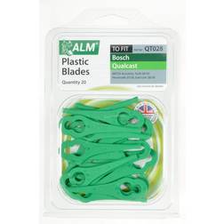 ALM QT028 Lawnmower Blades Hoversafe