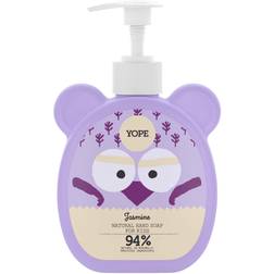 Yope Natural Liquid Hand Soap for Kids Jasmine