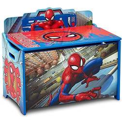 Delta Children Marvel Spider-Man Deluxe Toy Box