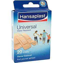 Hansaplast Universal Plaster 20 PCS