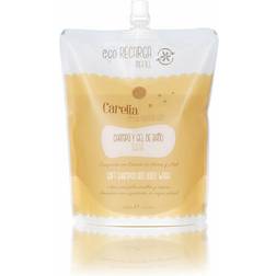Gel and Shampoo Carelia Petits Softening Refill (600 ml)
