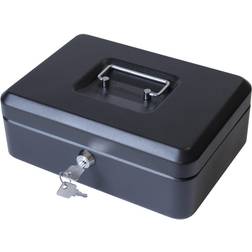 Cathedral Box with Simple 2 Keys plus Removable Coin