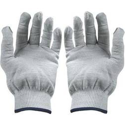 Kinetronics Anti-Static Gloves, Pair, Large