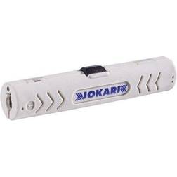 Jokari 30500 No.1-Cat Wire Stripper Data Cables 4.5-10mm Peeling Plier
