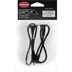 Hähnel Captur Cable Set for Nikon