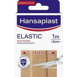 Hansaplast Health Plaster Elastic 1 1 Stk.
