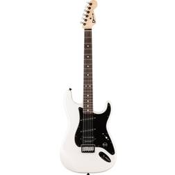 Charvel Jake E Lee Signature Pro-Mod So-Cal Style 1 Electric Guitar, Pearl White