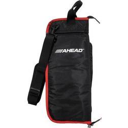 Ahead Deluxe Stick Bag Black/Red Trim