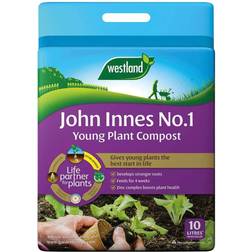 Westland John Innes No.1 Young Plant Compost 10L