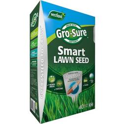 Westland Gro-Sure Smart Lawn Seed 40mÂ²