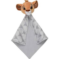Disney The Lion King Security Blanket In Grey