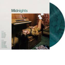 Midnights (Jade Green Edition LP) (Vinyl)
