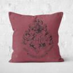 Harry Potter Hogwarts Square Cushion Complete Decoration Pillows (60x)