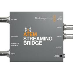 Blackmagic Design ATEM Streaming Bridge x