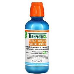 TheraBreath Fresh Oral Rinse Invigorating Icy Mint 500ml