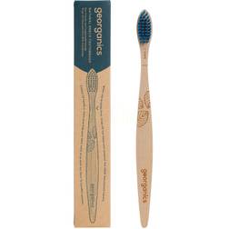 Georganics Natural Beech Toothbrush Firm