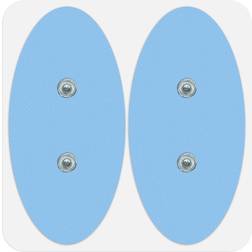 Bluetens ELESUR Surf Electrodes Pack of 6, Blue