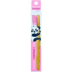 Absolute Bamboo Kids Toothbrush 1 Pack