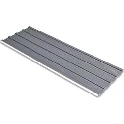 vidaXL Grey 42985 Roof Panels 12 pcs