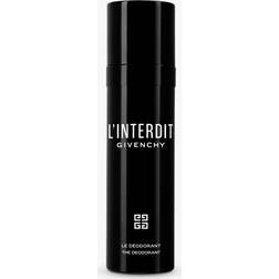 Givenchy L'Interdit The Deodorant Spray 100ml