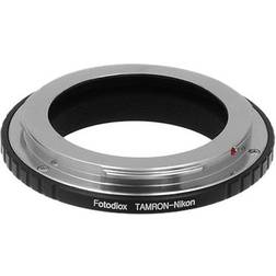 Fotodiox Lens Mount Adapter for Tamron Mount SLR Nikon F Lens Mount Adapter