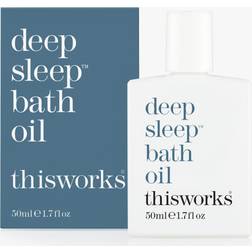 This Works Deep Sleep Bath Oil 50Ml