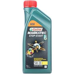 Castrol Engine oil Magnatec Stop-Start 5W-20 E 15CC53 Motor Oil