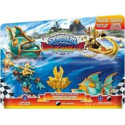 Activision Skylanders Superchargers - Sea Racing Pack Wave 1 Box of 6 Units videogames