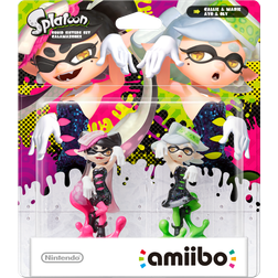 Nintendo Splatoon Squid Sisters amiibo Double Pack 3DS