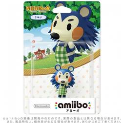 Nintendo amiibo Animal Crossing Series Figure Kinuyo
