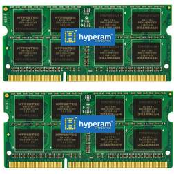 Hypertec DDR3 1333MHz 2x4GB (HYSK31325688GBOE)