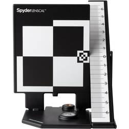 Datacolor SpyderLensCal Autofocus Calibration Aid Teleconverterx