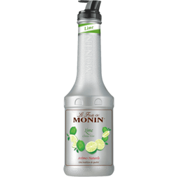Monin Lime 1L Puree