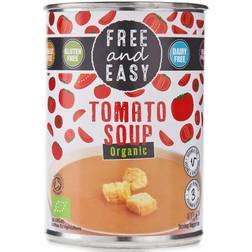 & Easy Organic Tomato Soup 400g