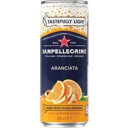 San Pellegrino Aranciata Orange 330ml