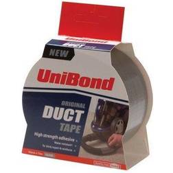 Unibond Duct Tape Multisurface 0-70 degrees C 50mmx25m