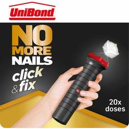 Unibond No More Nails Click & Fix Grab Adhesive 30g 1pcs