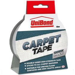 Unibond 1415416 Permanent Carpet to Floor Tape 10000x50mm