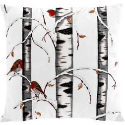 Arvidssons Textil Vinterdungen cushion cover Cushion Cover White (45x45cm)