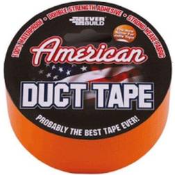 EverBuild American Duct Tape Orange 50mm 25m