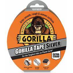 Gorilla Glue Tape Silver 32m