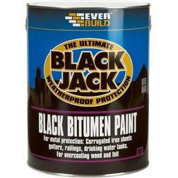 EverBuild 901 Black Bitumen Paint 5