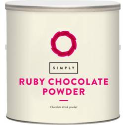 Ruby Hot Chocolate Simply 1kg