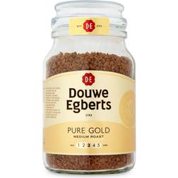 Douwe Egberts Pure Gold Instant Coffee 190g 1pack